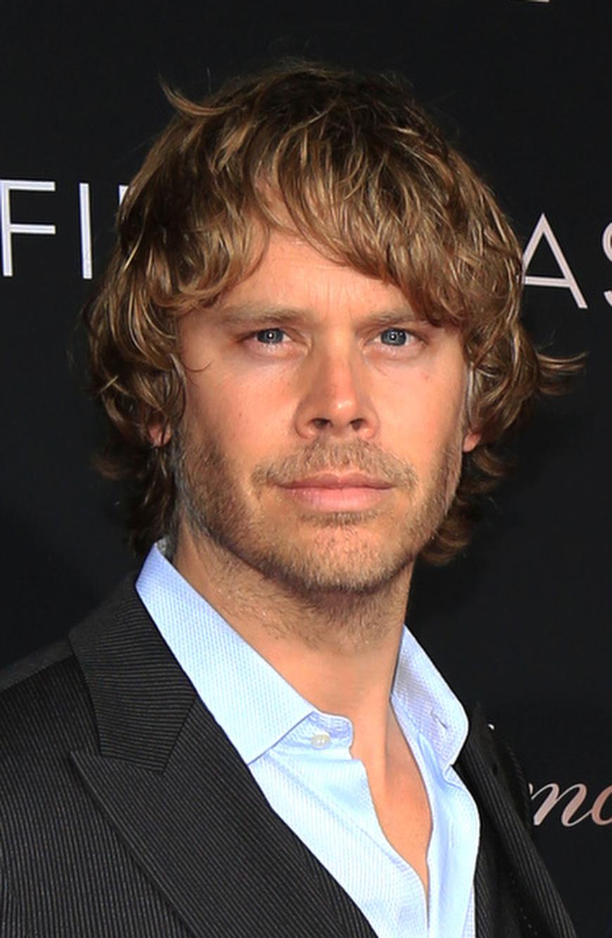 Eric Christian Olsen wird erneut Papa.