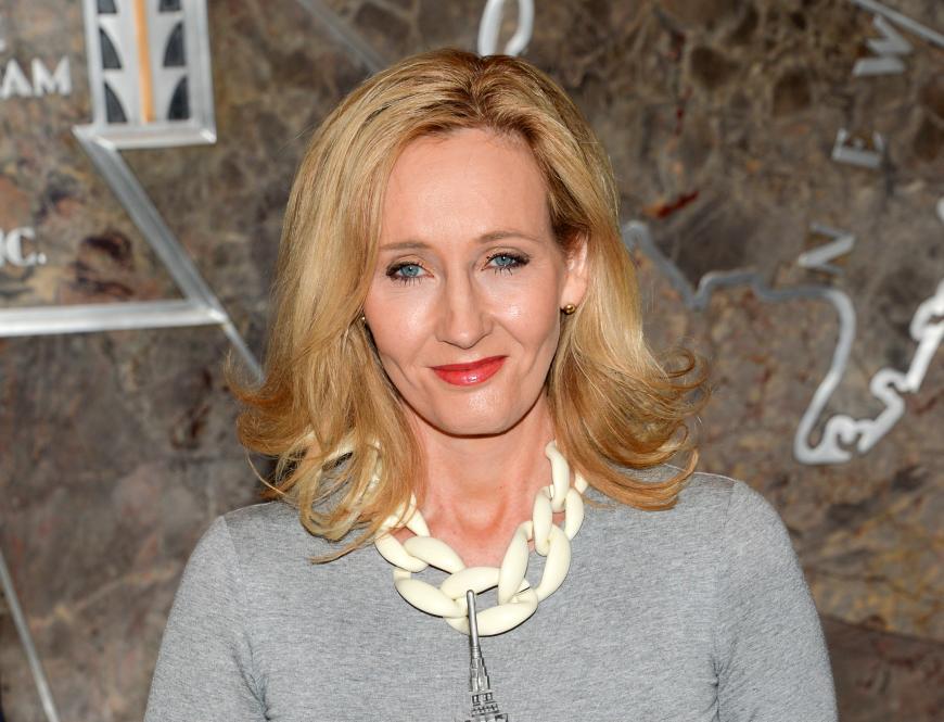 J. K. Rowling sprach jetzt offen über alle geplanten "Harry Potter"-Projekte.