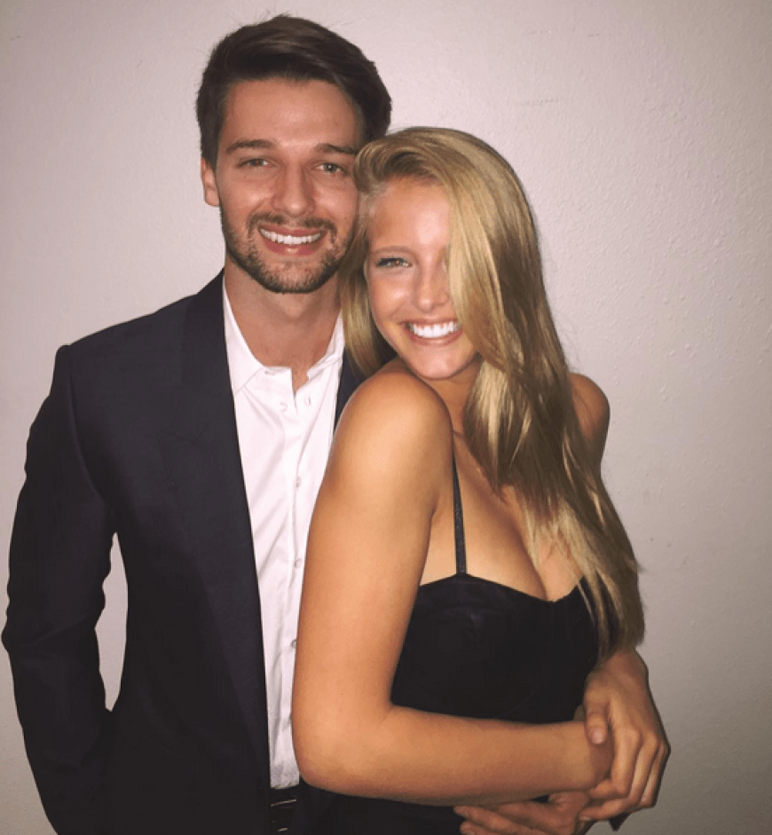 Der Schauspieler und das Model Abby Champion sind seit Kurzem ein Paar.