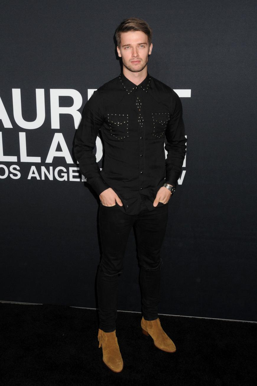 Patrick Schwarzenegger ist frisch verliebt.