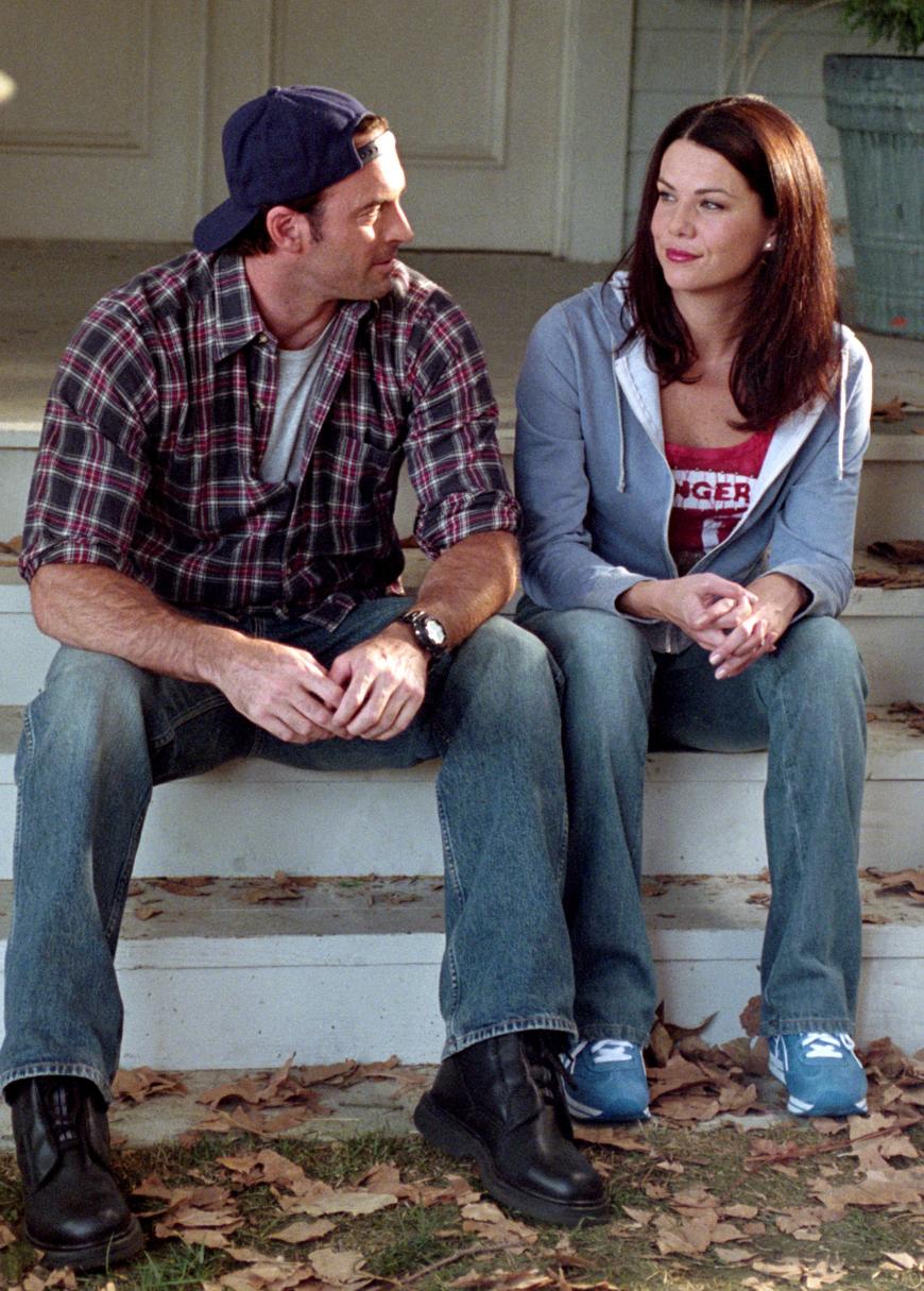 Sind Luke und Lorelai Eltern geworden?