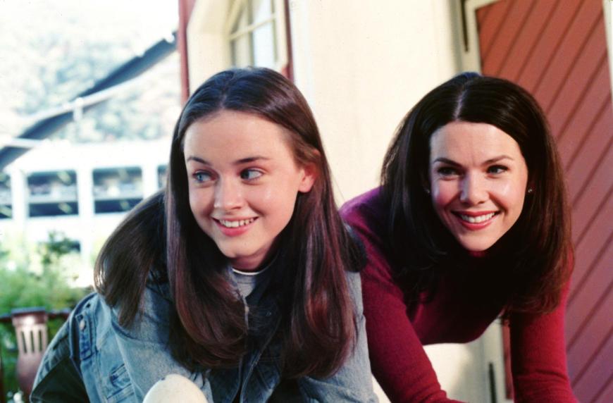 Wir können das „Gilmore Girls