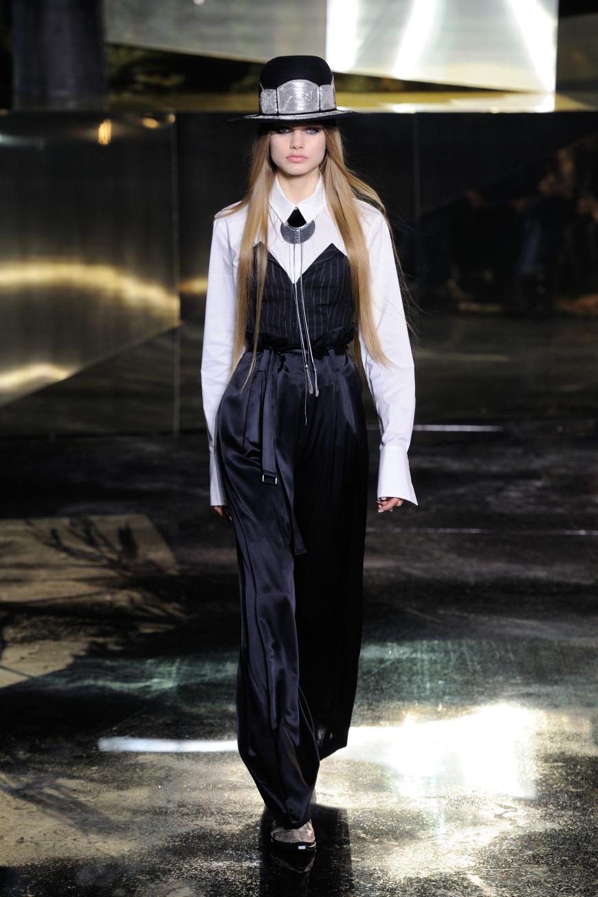 So sieht die H&M Studio Collection für den Herbst/Winter 2016/17 aus.