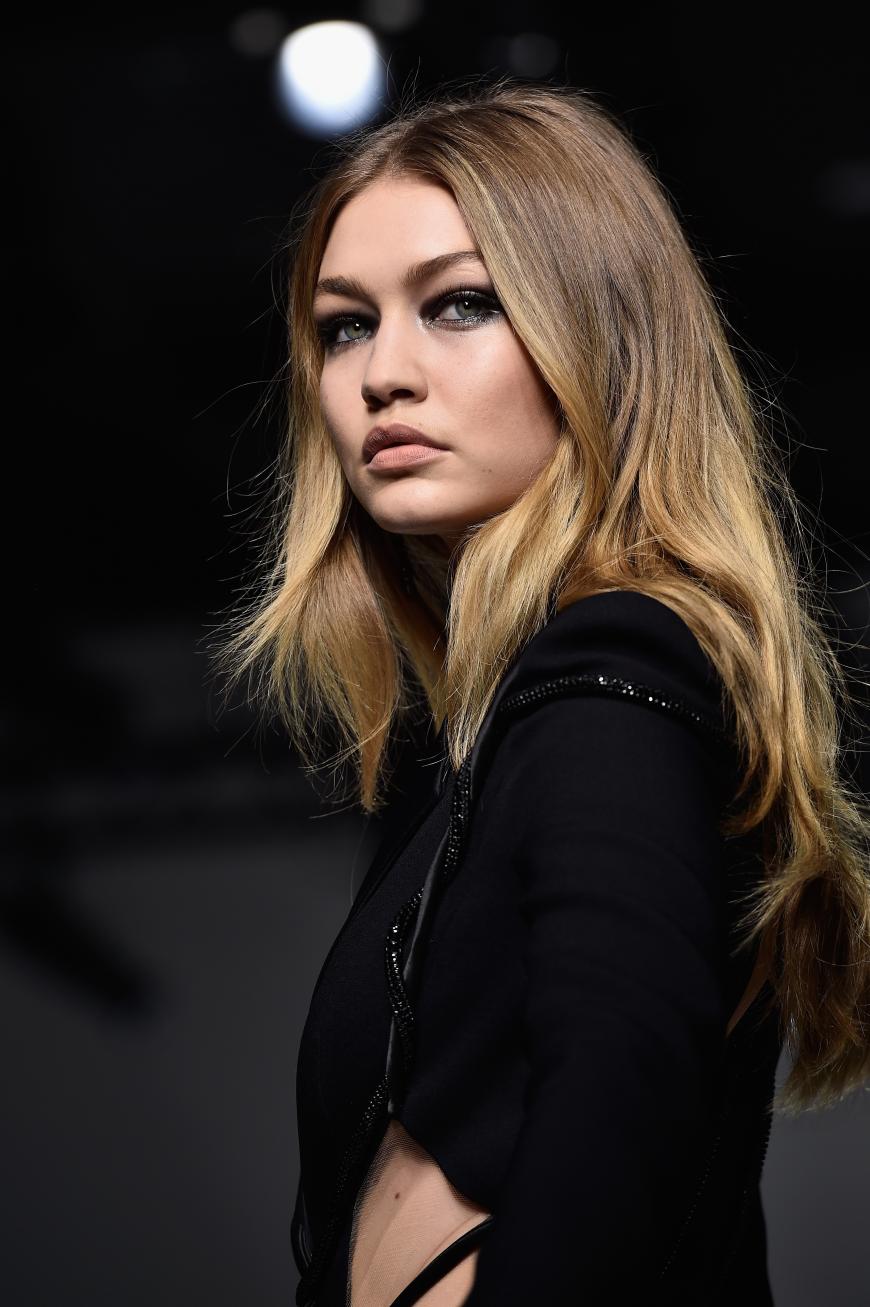 So sieht Gigi Hadid nicht mehr aus!