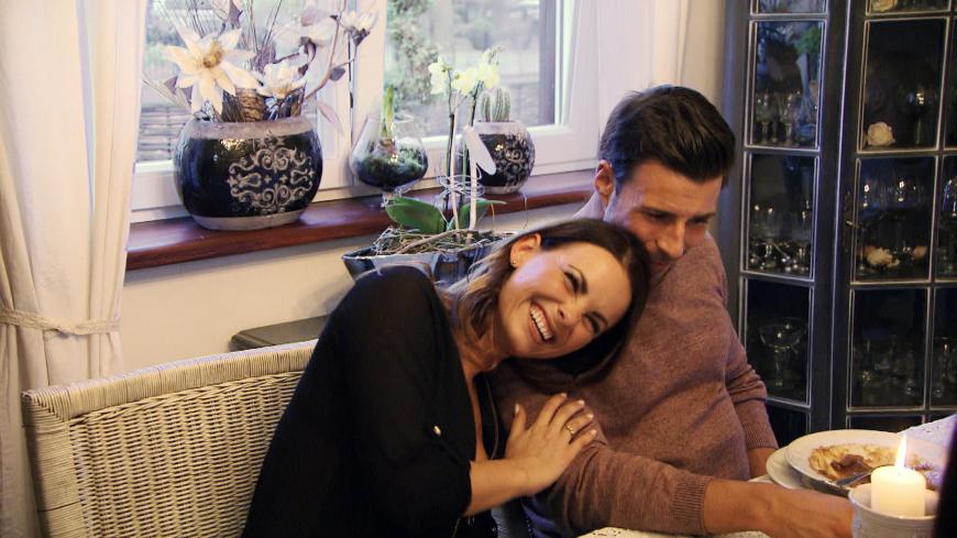 Denise schien glücklich zu sein mit dem Bachelor an ihrer Seite. War alles nur gespielt?