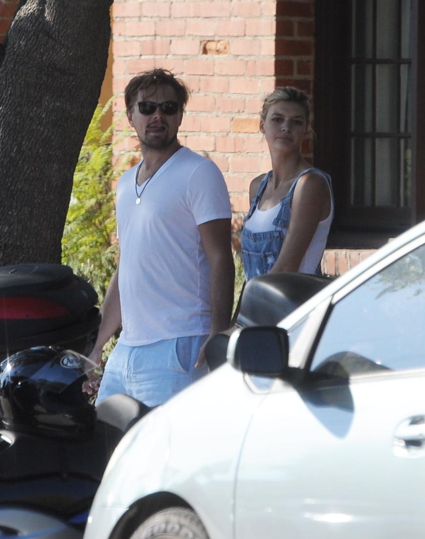 Erst im Januar 2016 gaben Leonardo DiCaprio und Model Kelly Rohrbach ihre Trennung bekannt.