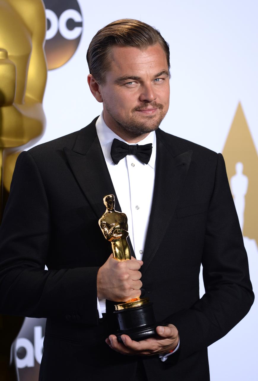 Leonardo DiCaprio scheint wieder auf der Jagd zu sein: Nach den Oscars soll er bis in die Morgenstunden mit einem Model gefeiert haben.
