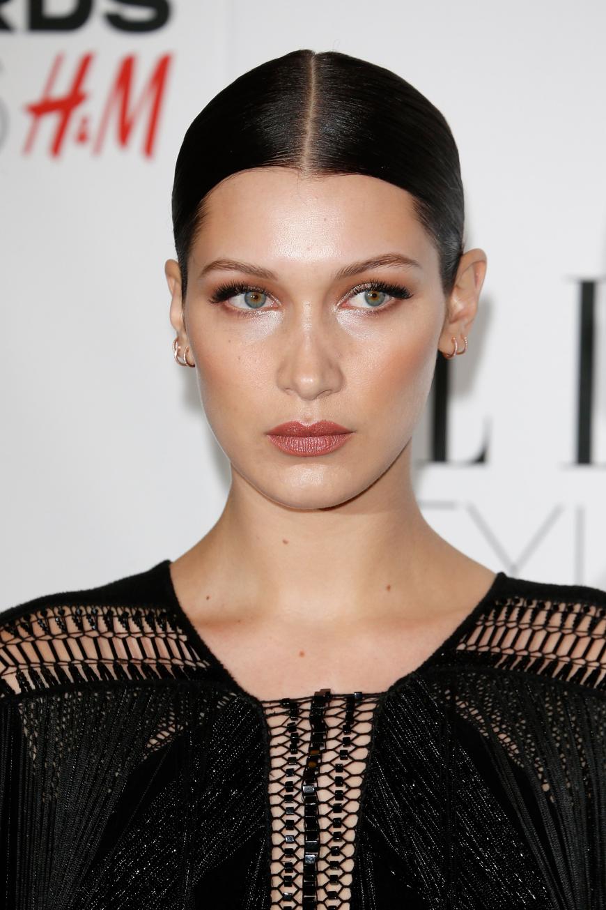 Bella Hadid überzeugt mit ihrem hübschen Look Fotografen, Designer und Fans weltweit. Früher allerdings ...