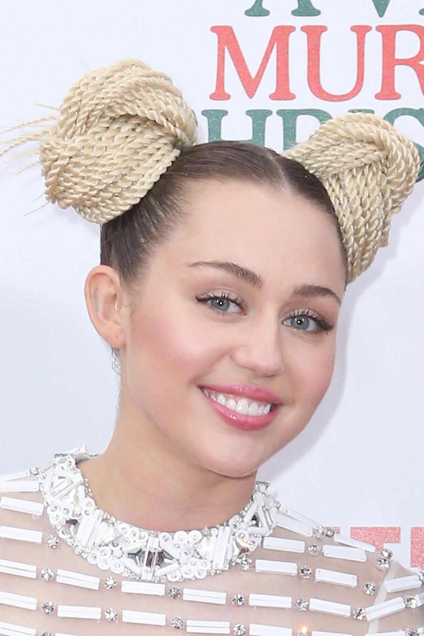 Mutiert Miley Cyrus jetzt zur perfekten Hausfrau?