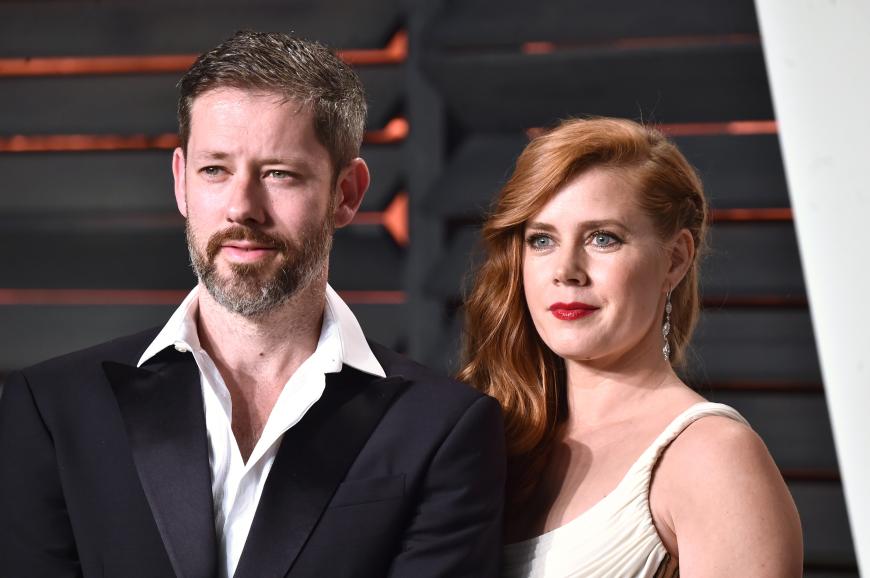 Die Hochzeit von Amy Adams und Darren Le Gallo klappte nicht auf Anhieb.