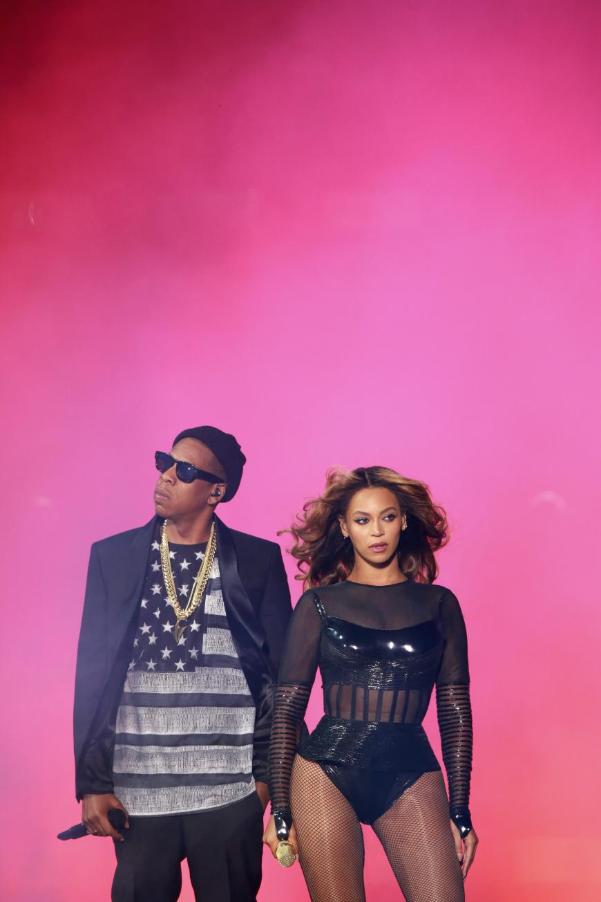 Sind Beyoncé und Jay Z längst getrennt?
