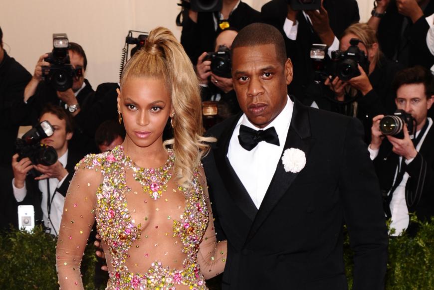 Beyoncé soll in dem Rechtsstreit ihres Mannes Jay-Z eine Bedrohung für ihre Familie sehen.