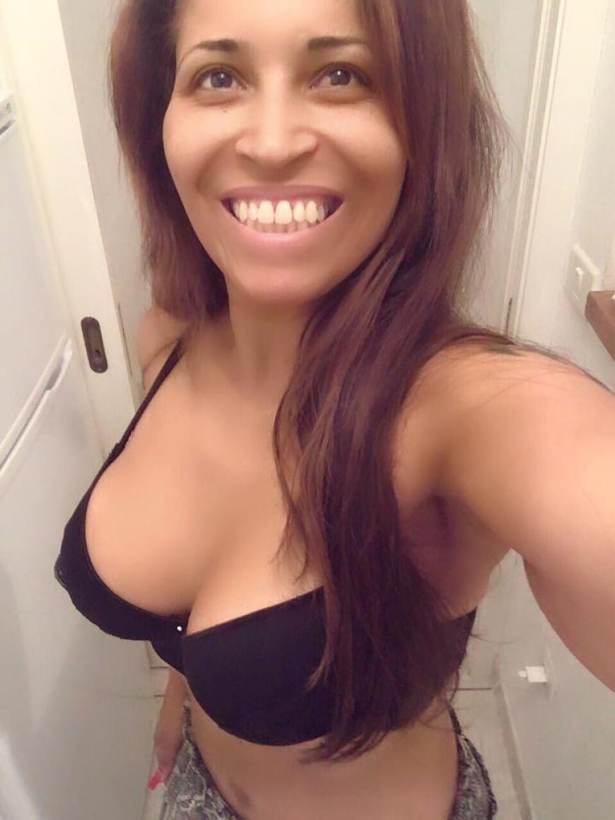 Sexy Lady! Kaum zu glauben, dass Patricia Blanco früher 55 Kilo mehr auf den Hüften hatte.