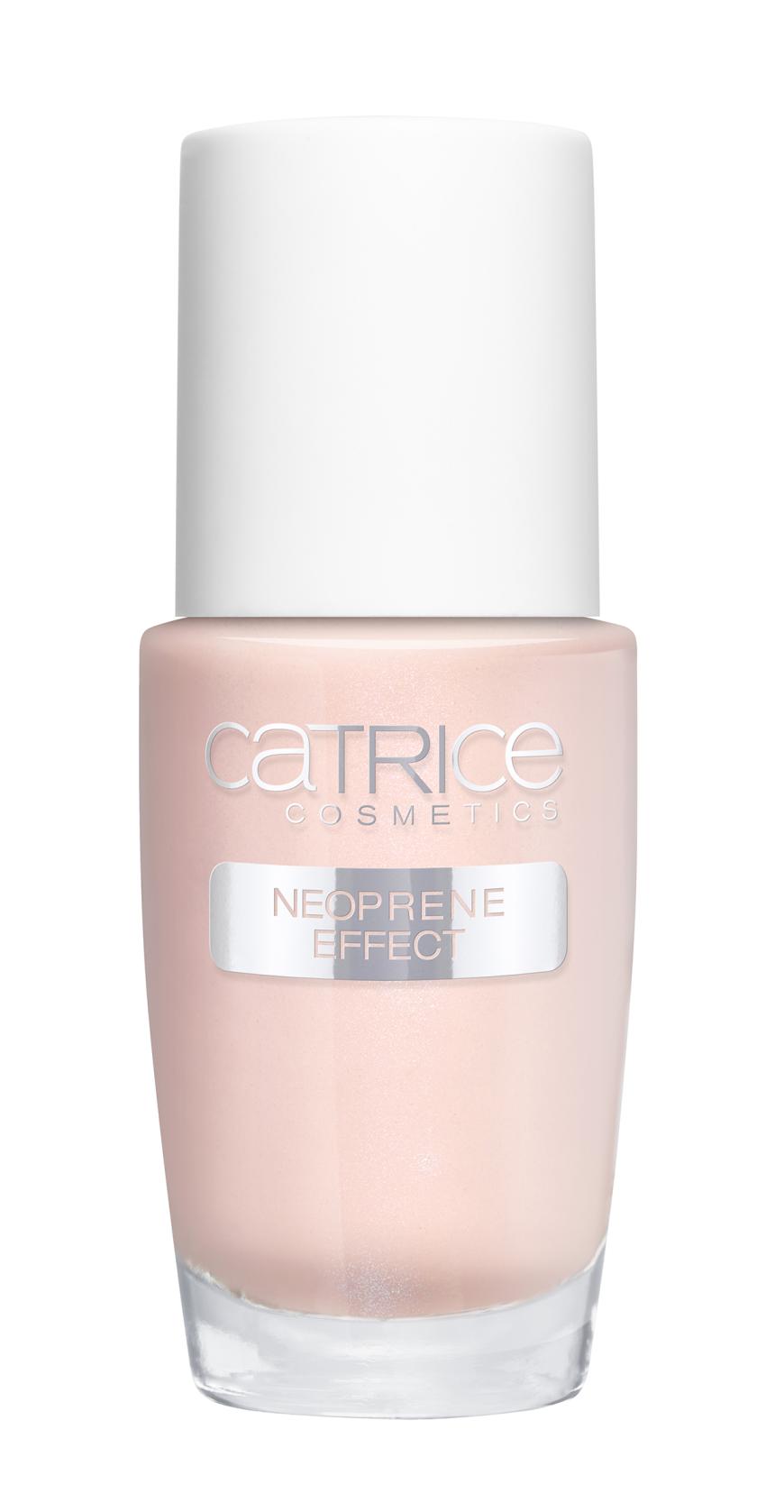 Hohe Deckkraft „Satin Matt Nail Lacquer“ von Catrice in „Nr. 3“, ca. 3 Euro