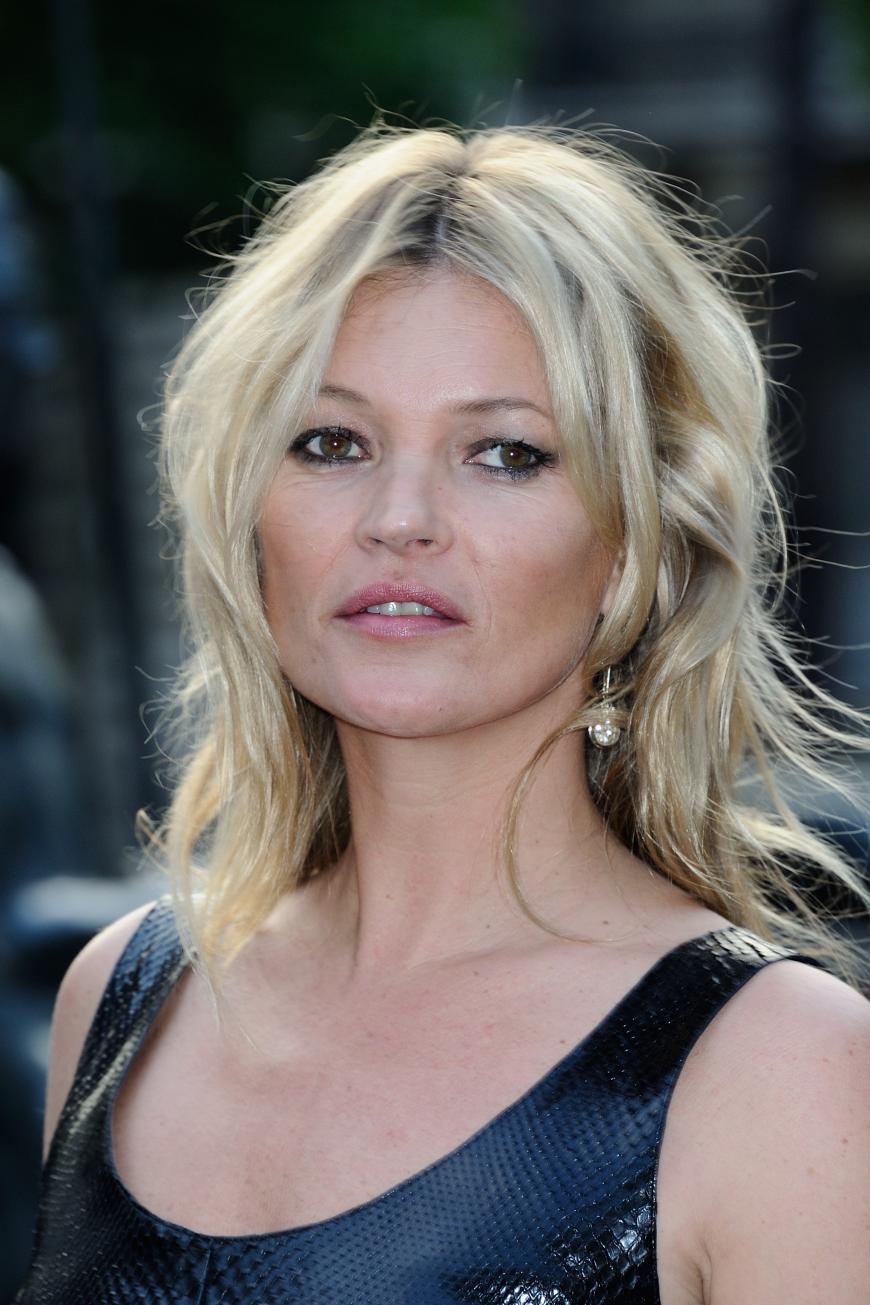 Kate Moss' Drogensucht wurde 2005 erstmals öffentlich.