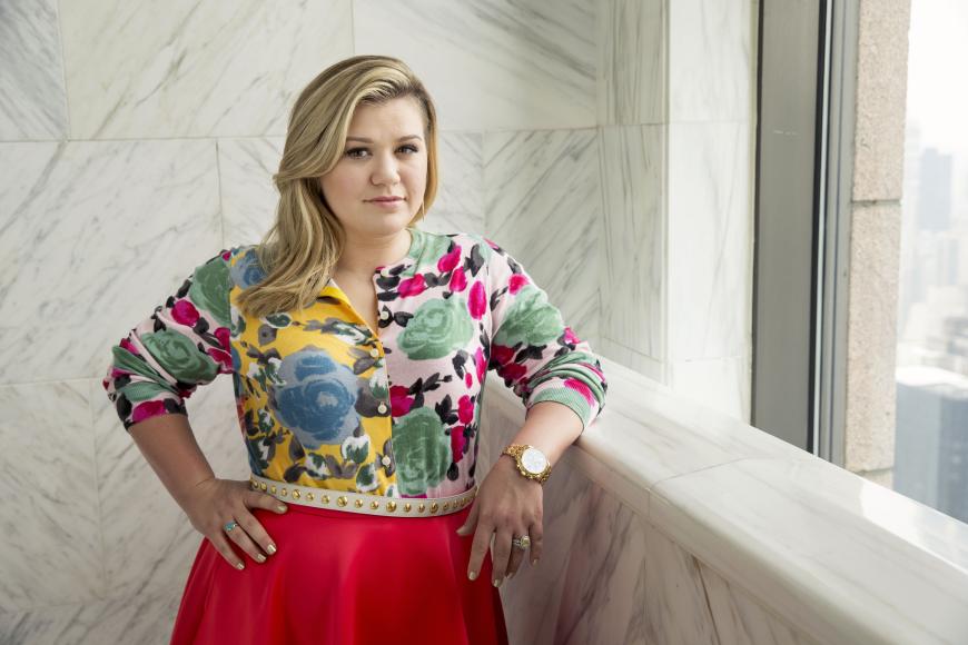 Kelly Clarkson lässt kein gutes Haar an ihrem ehemaligen Produzenten Dr. Luke.
