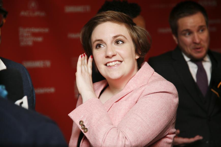 Dunham ging stets offen mit ihrer Erkrankung der Gebärmutter um.