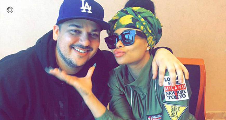 Robert Kardashian und Blac Chyna äußerten sich nun zu den Trennungsgerüchten und sorgten gleichzeitig für ein weiteres Gerücht.