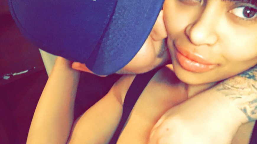Blac Chyna und Robert Kardashian sind erst seit Januar 2016 ein Paar.
