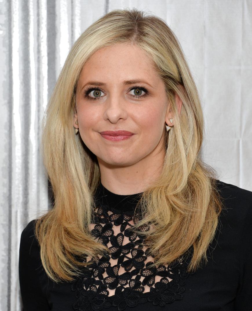 Sarah Michelle Gellar bereitet sich schon einmal auf ihre Rolle für das