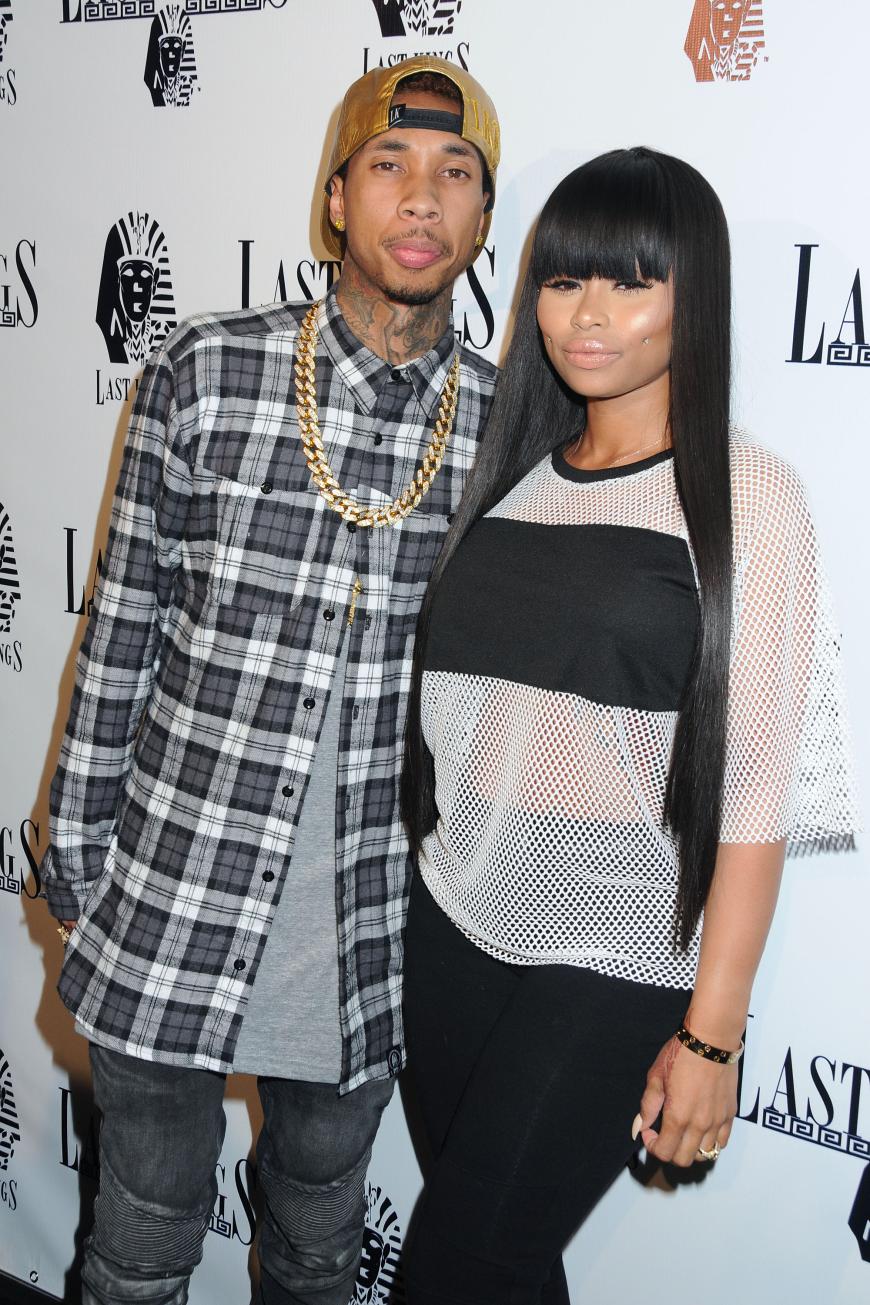 Von 2011 bis 2014 war die Stripperin mit Rapper Tyga zusammen. Das Paar hat den gemeinsamen Sohn King Cairo Stevenson, der 2012 zur Welt kam.