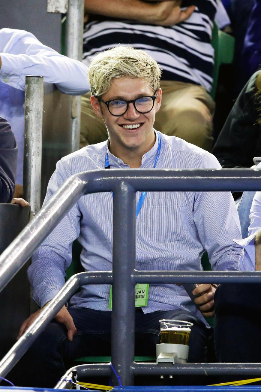 Hat Niall Horan sich in Joe Jonas' Exfreundin verguckt?