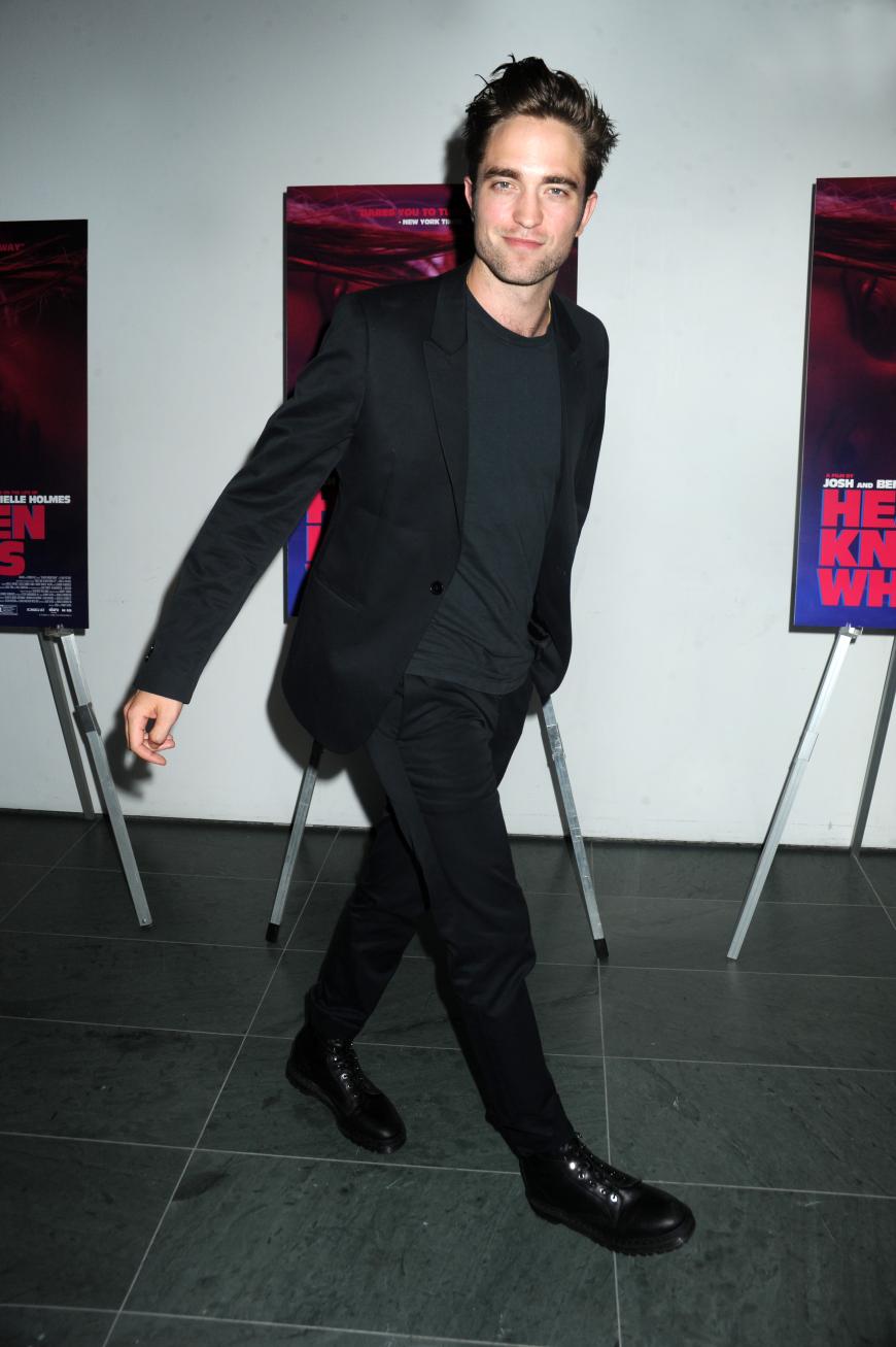Robert Pattinson