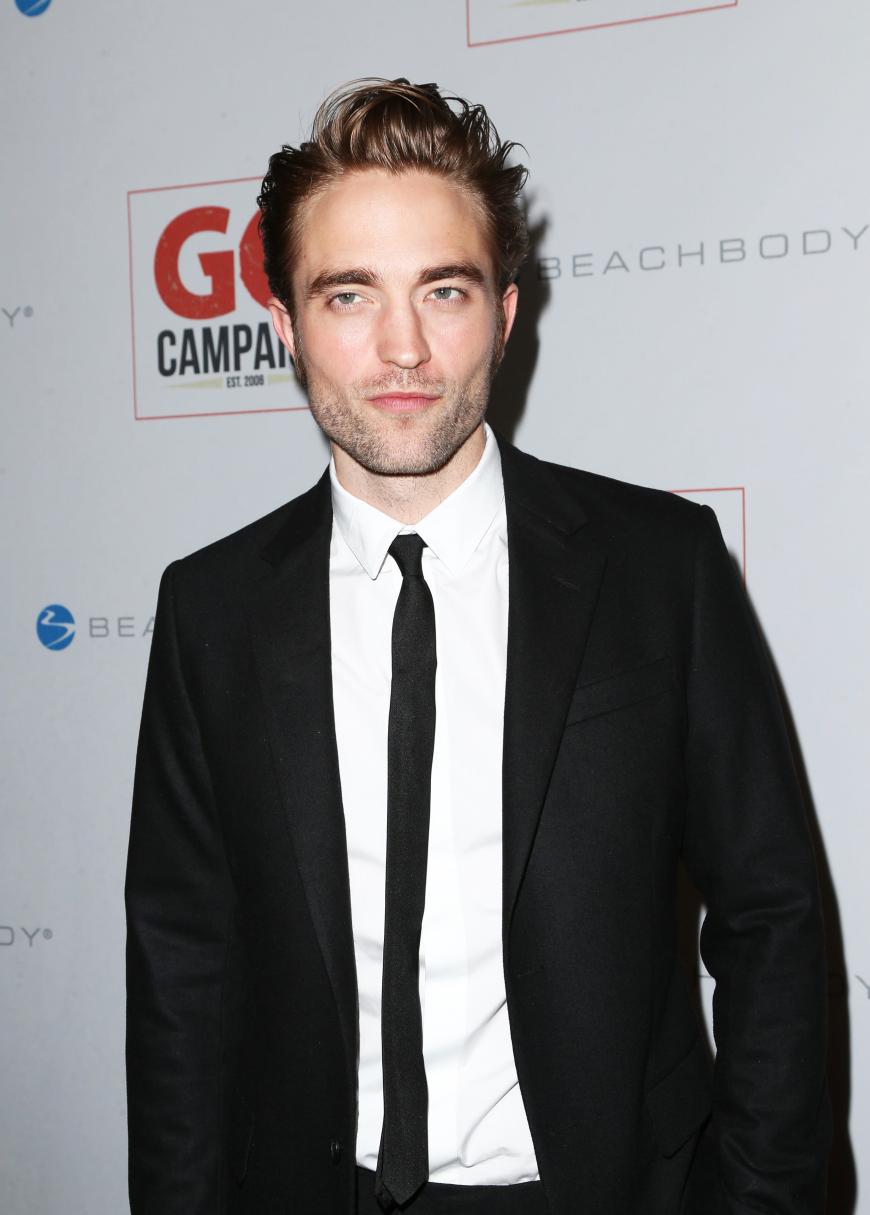 Robert Pattinson werkelt an seiner eigenen Modekollektion.