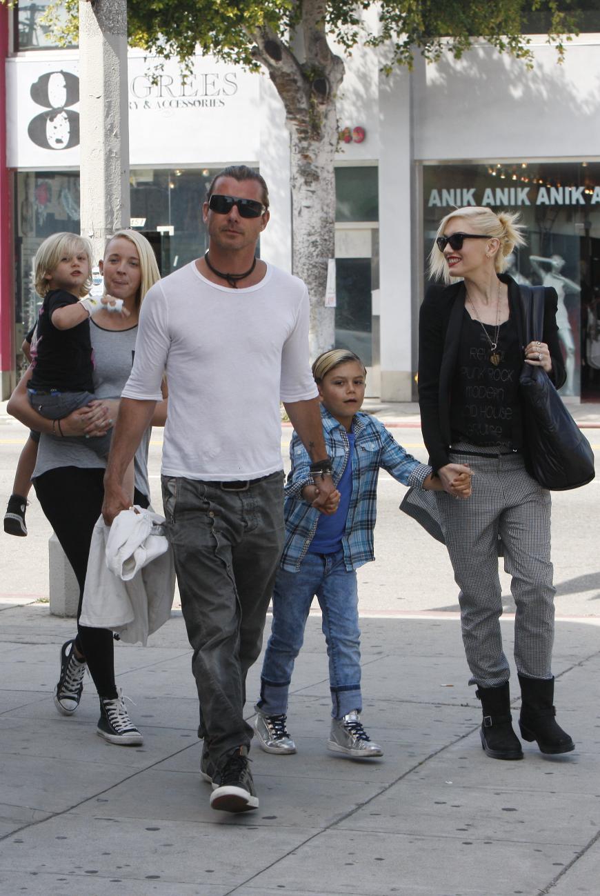 Schließlich soll ihr Ex-Mann Gavin Rossdale sie mit ihrer Nanny Mindy Mann betrogen haben und vielleicht sogar ein gemeinsames Kind gezeugt haben.