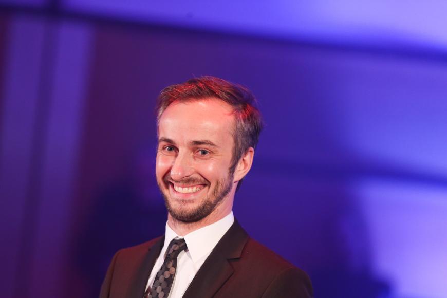 Jan Böhmermann wird für