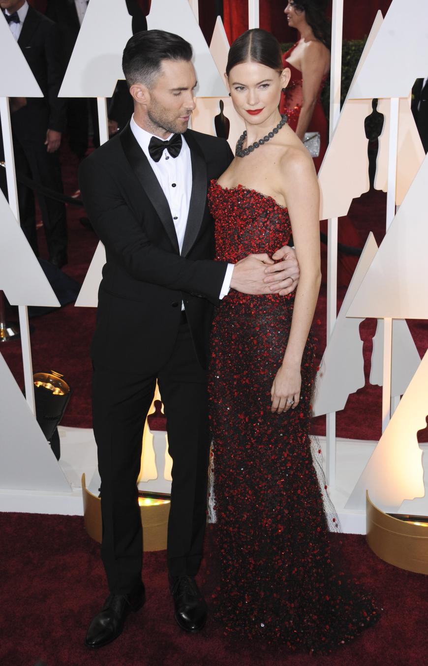 Es soll endlich soweit sein: Adam Levine und Behati Prinsloo werden Eltern!