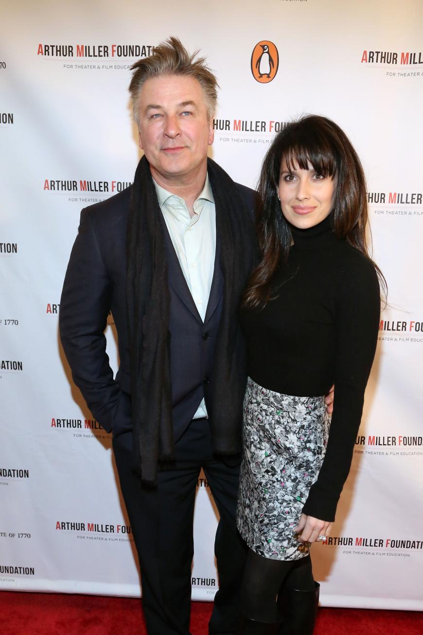 Erfreuliche Nachrichten für Hilaria und Alec Baldwin: Das Ehepaar erwartet ihr drittes gemeinsames Kind.