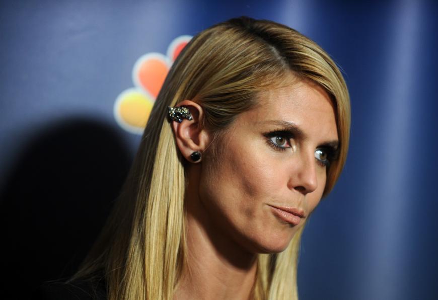 Ehrliches Geständnis: Im Interview verriet Heidi Klum, in der Vergangenheit viele Fehler gemacht zu haben.