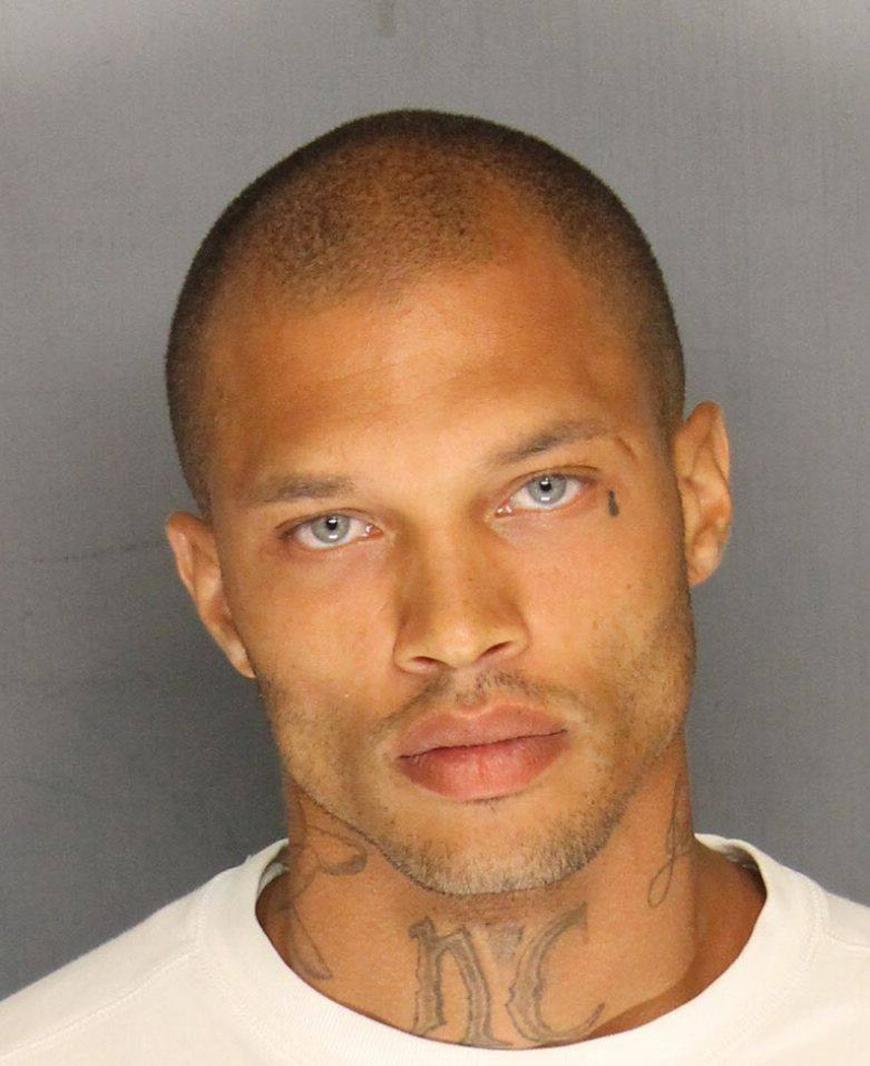 Dieses Foto von Jeremy Meeks ging vor zwei Jahren um die Welt.