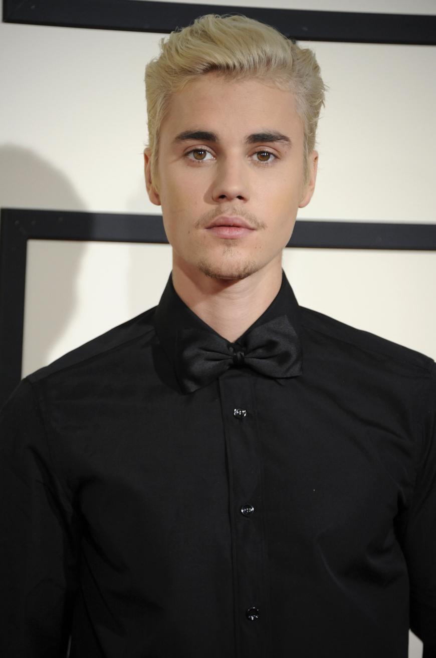 ... und ausgerechnet Frauenschwarm Justin Bieber soll der Vater sein.