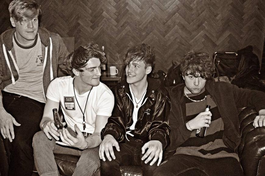 Alle Band-Mitglieder von Viola Beach starben bei einem Autounfall.