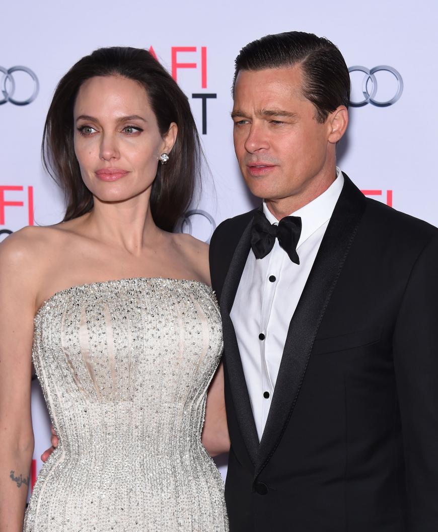 Haben Angelina Jolie und Brad Pitt ernsthafte Ehe-Probleme?