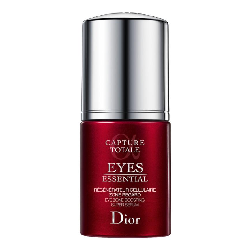 Regeneriert: „Capture Totale Eyes Essential“-Serum von Dior, ca. 65 Euro