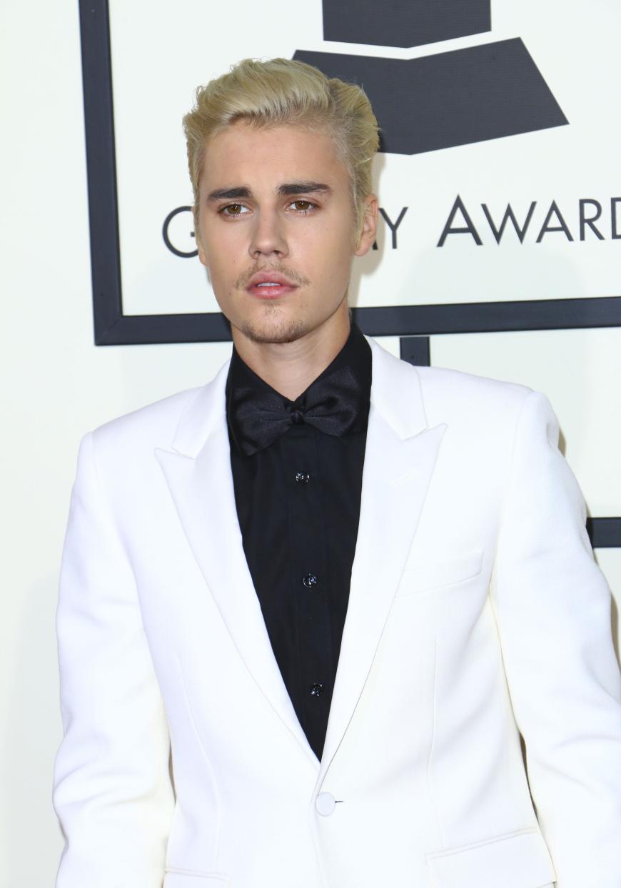 ... und das ausgerechnet von Justin Bieber.