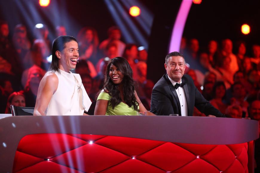 Die Jury ließ kein gutes Haar am Wendler.