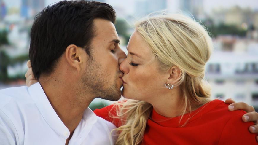 Leonard und Daniela