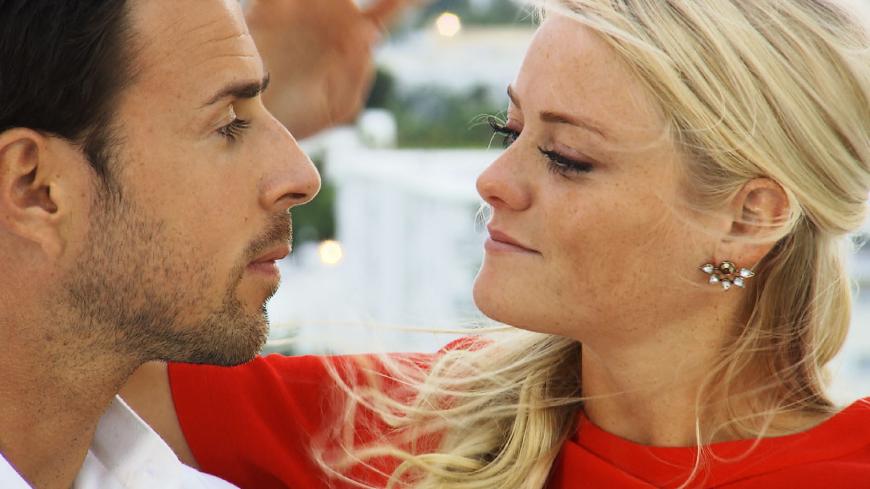 Leonard Freier und Daniela Buchholz