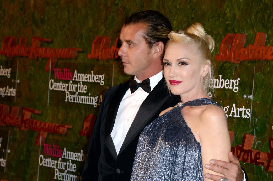 Auch Gavin Rossdale betrog Ehefrau Gwen Stefani mit der Nanny.