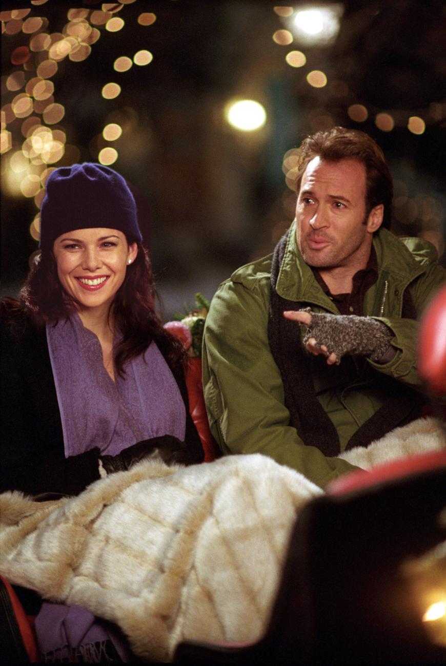 Heiraten Lorelai und Luke im „Girlmore Girls"-Comeback?