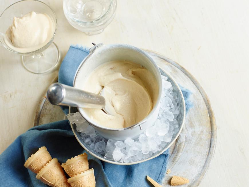 Süßes Highlight zum Abschluss: Irisches Cream-Likör