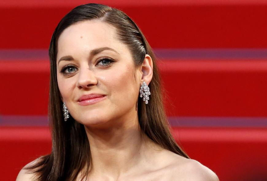 Brad schwärmt oft von seiner schönen Film-Partnerin Marion Cotillard - zum Ärger von Ehefrau Angelina.