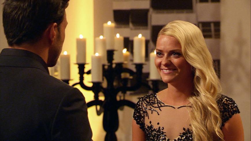 Strahlende Siegerin? Daniela Buchholz hat große Chancen den Bachelor für sich zu gewinnen.