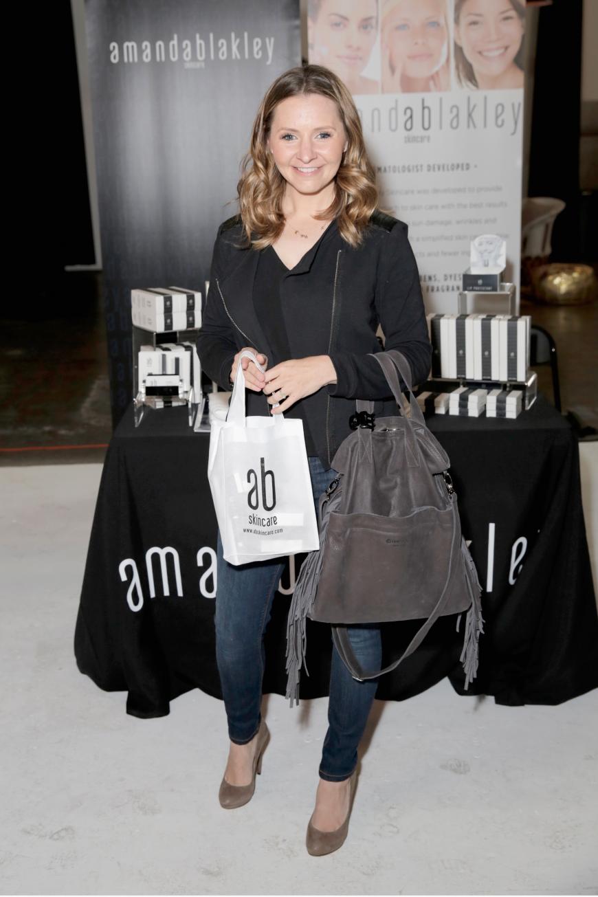 Beverley Mitchell wurde mit der Serie