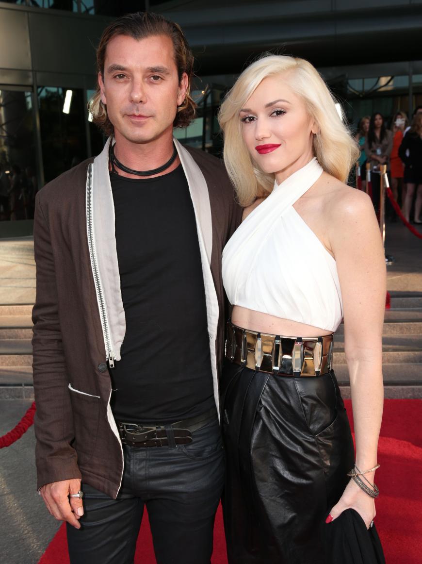 Gavin Rossdale und Gwen Stefani trennten sich im August 2015 nach 14 Jahren Ehe. Das Paar hat drei gemeinsame Söhne.