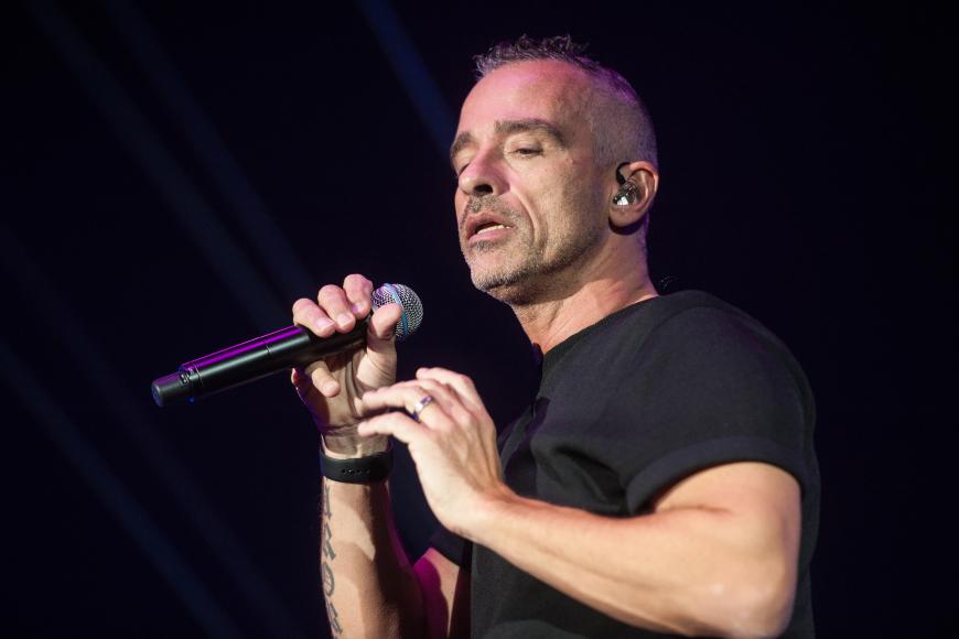 Eros Ramazzotti ist schwer erkrankt.